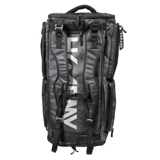 HK_Army_Expand_75L_Roller_Gear_Bag_Shroud_Blackout_front