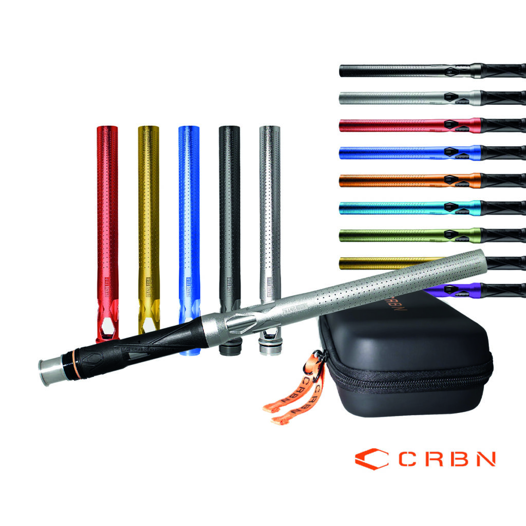 Conjunto de carrera nano CARBON_IC
