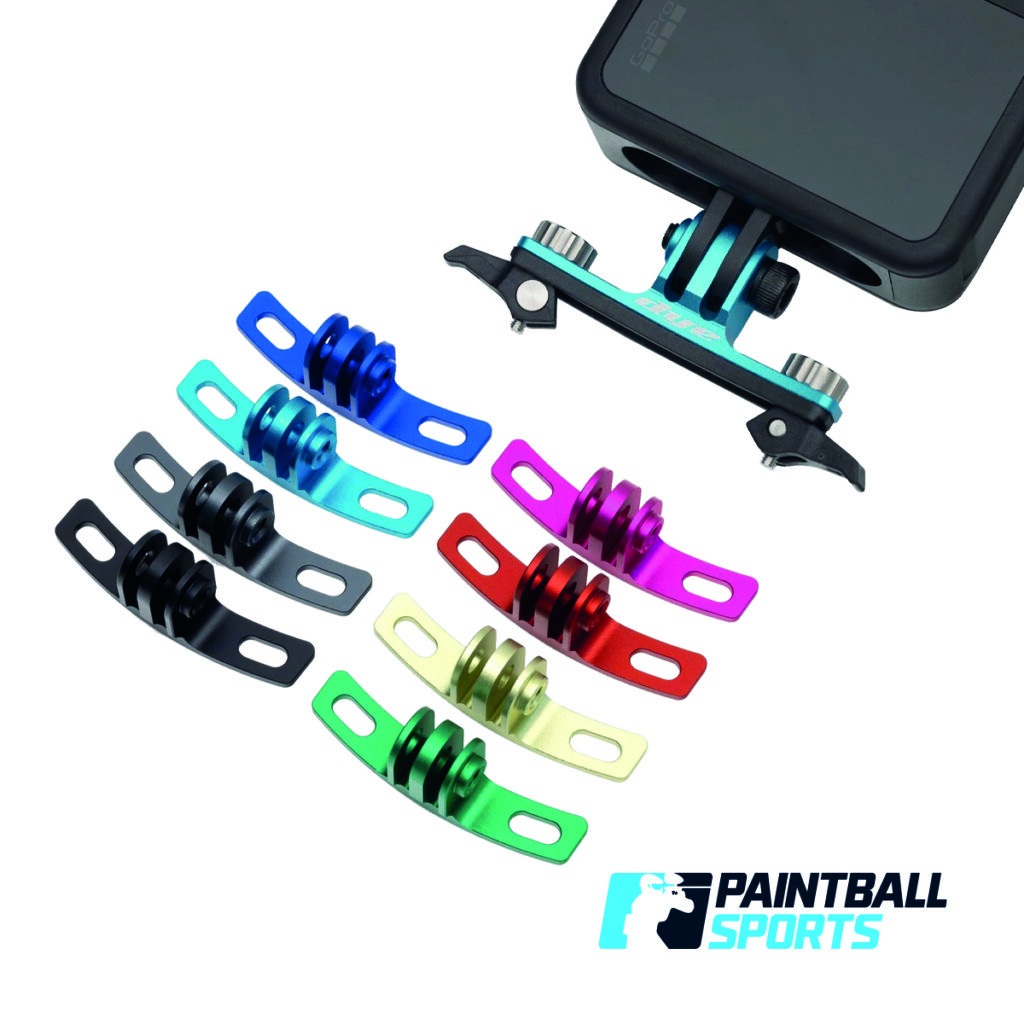 Soporte para máscara de cámara de acción con tinte