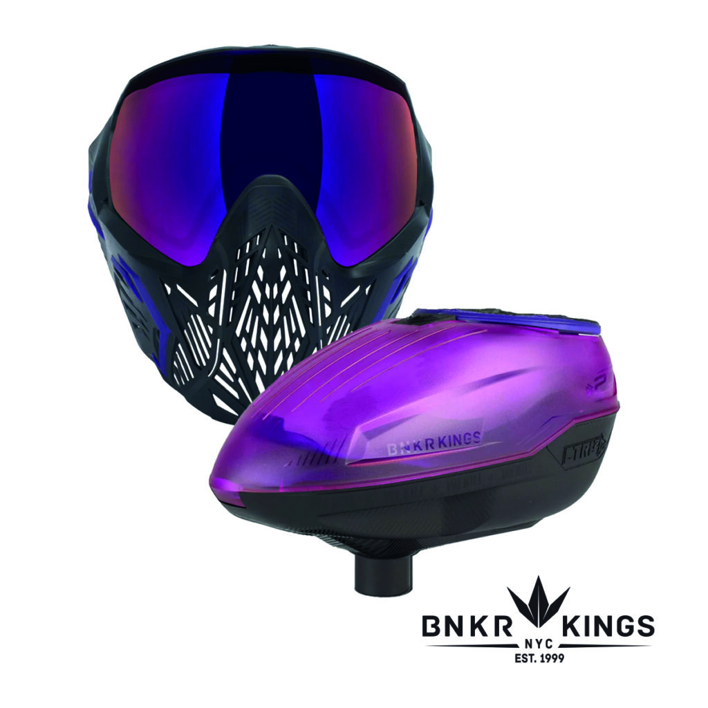 Colores de máscara CMD y cargador CTRL de Bunkerkings 2025