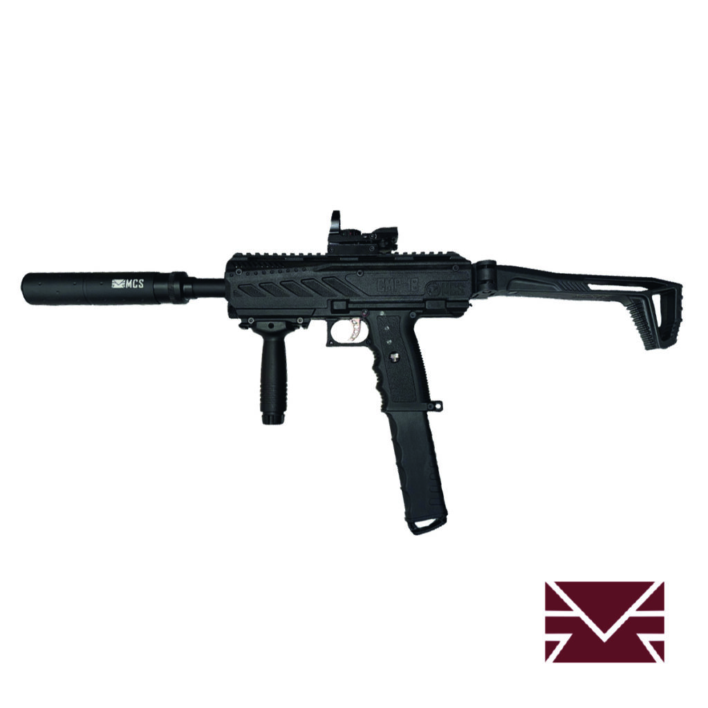 Kit de carrocería táctico MCS_TiPX