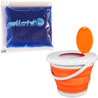 GelBlaster Munitionseimer incl. 10.000 Schuss