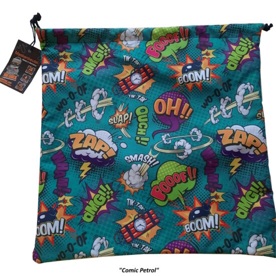 Maskenbeutel_comic_petrol.JPG