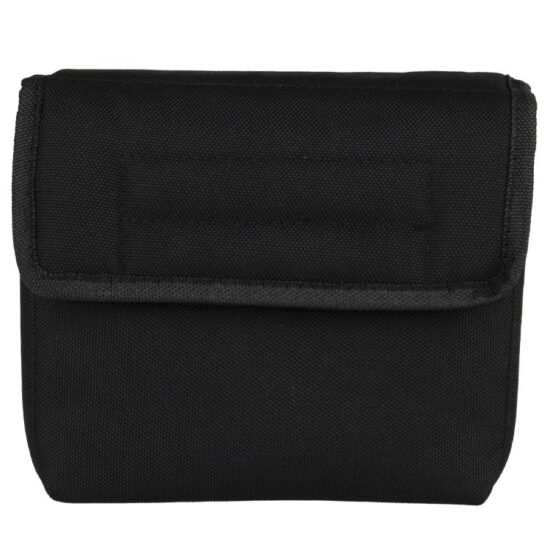 Carmatech_SAR12_BlackJack_Double_Mag_pouch_schwarz_front