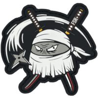 First_Strike_Paintball_Airsoft_PVC_Klettpatch_FSR_plus_ninja.jpg